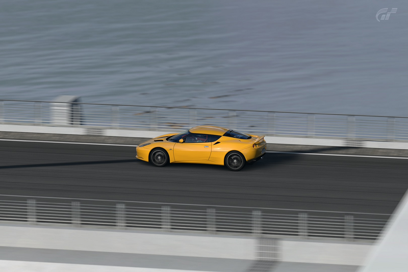 Illustration for article titled Did someone say GT5 pics?